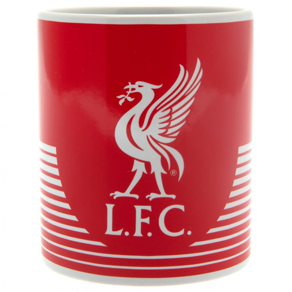 Liverpool FC Mug LN - ScentiMelti Home Fragrance, Beauty & Gifts UK