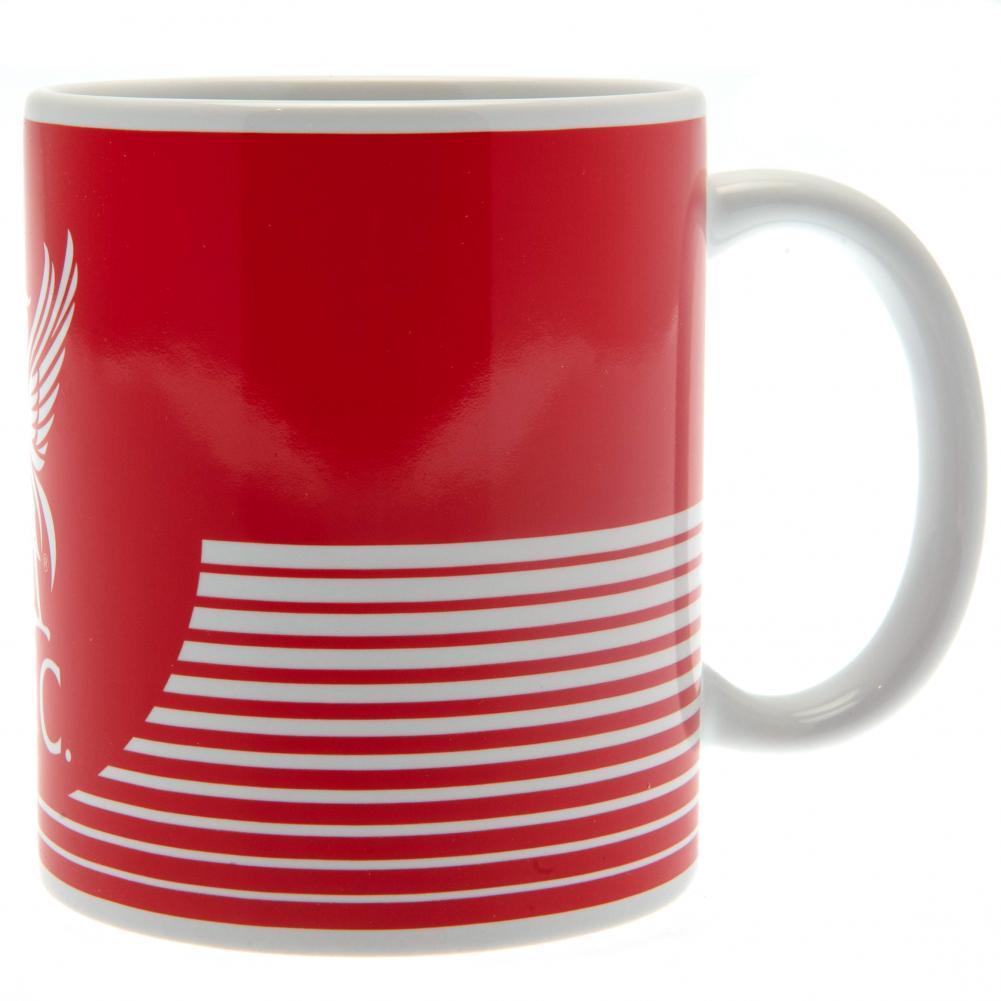 Liverpool FC Mug LN - ScentiMelti Home Fragrance, Beauty & Gifts UK