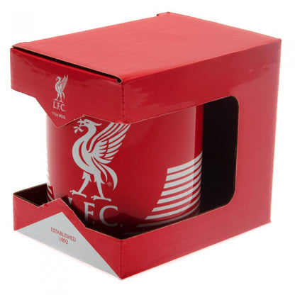 Liverpool FC Mug LN - ScentiMelti Home Fragrance, Beauty & Gifts UK