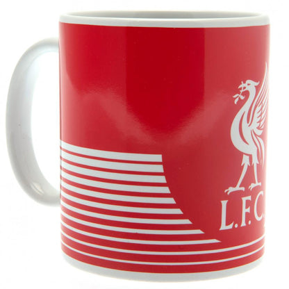 Liverpool FC Mug LN - ScentiMelti Home Fragrance, Beauty & Gifts UK