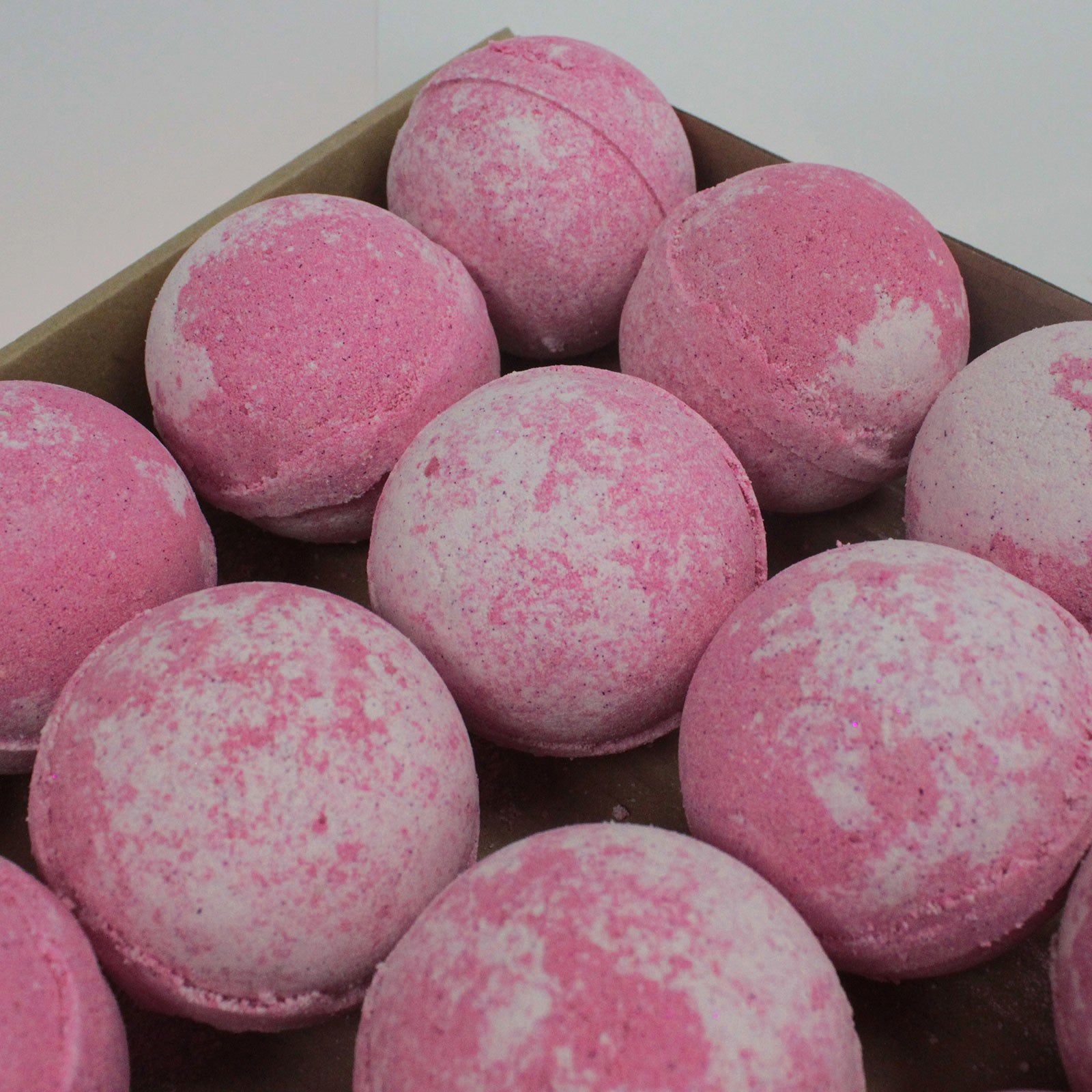 Bubblegum Jumbo Bath Bomb - ScentiMelti  Bubblegum Jumbo Bath Bomb