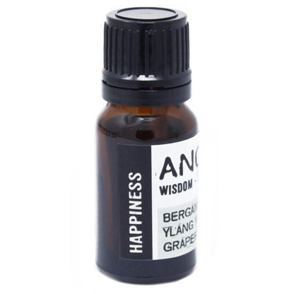 Happiness Essential Oil Blend - Boxed - 10ml - ScentiMelti  Happiness Essential Oil Blend - Boxed - 10ml