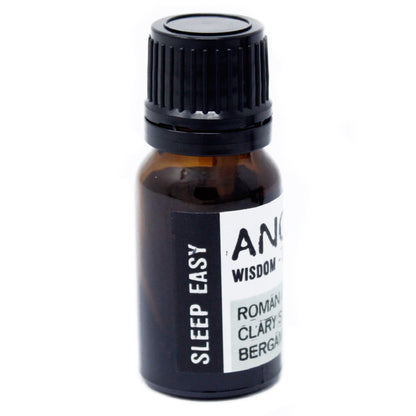 Sleep Easy Essential Oil Blend - Boxed - 10ml - ScentiMelti  Sleep Easy Essential Oil Blend - Boxed - 10ml