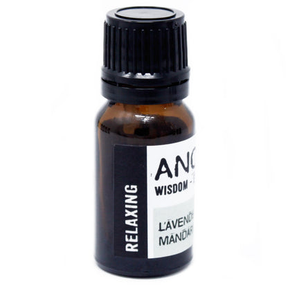 Relaxing Essential Oil Blend - Boxed - 10ml - ScentiMelti  Relaxing Essential Oil Blend - Boxed - 10ml