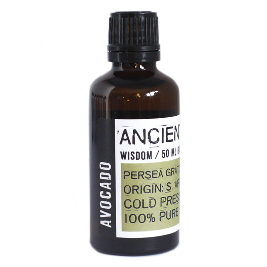 Avocado Oil - 50ml - ScentiMelti  Avocado Oil - 50ml