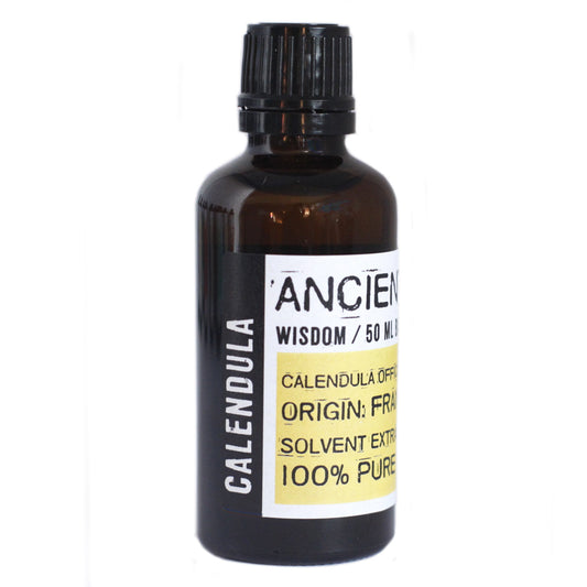 Calendula Oil - 50ml - ScentiMelti  Calendula Oil - 50ml