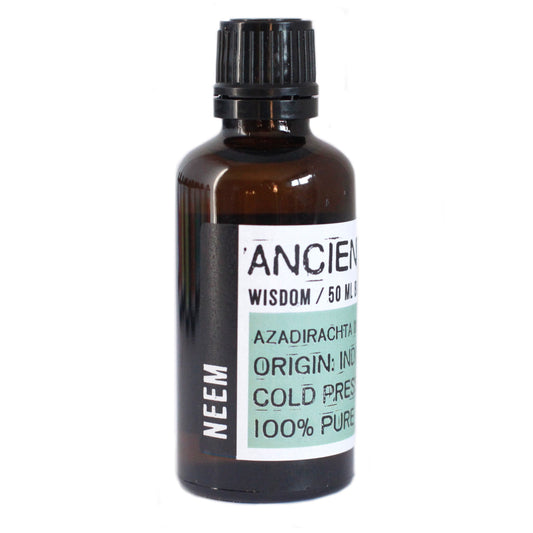 Neem Oil - 50ml - ScentiMelti  Neem Oil - 50ml