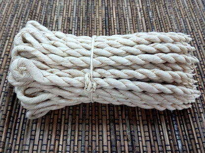 Pure Herbs Spikenard Rope Incense - ScentiMelti  Pure Herbs Spikenard Rope Incense