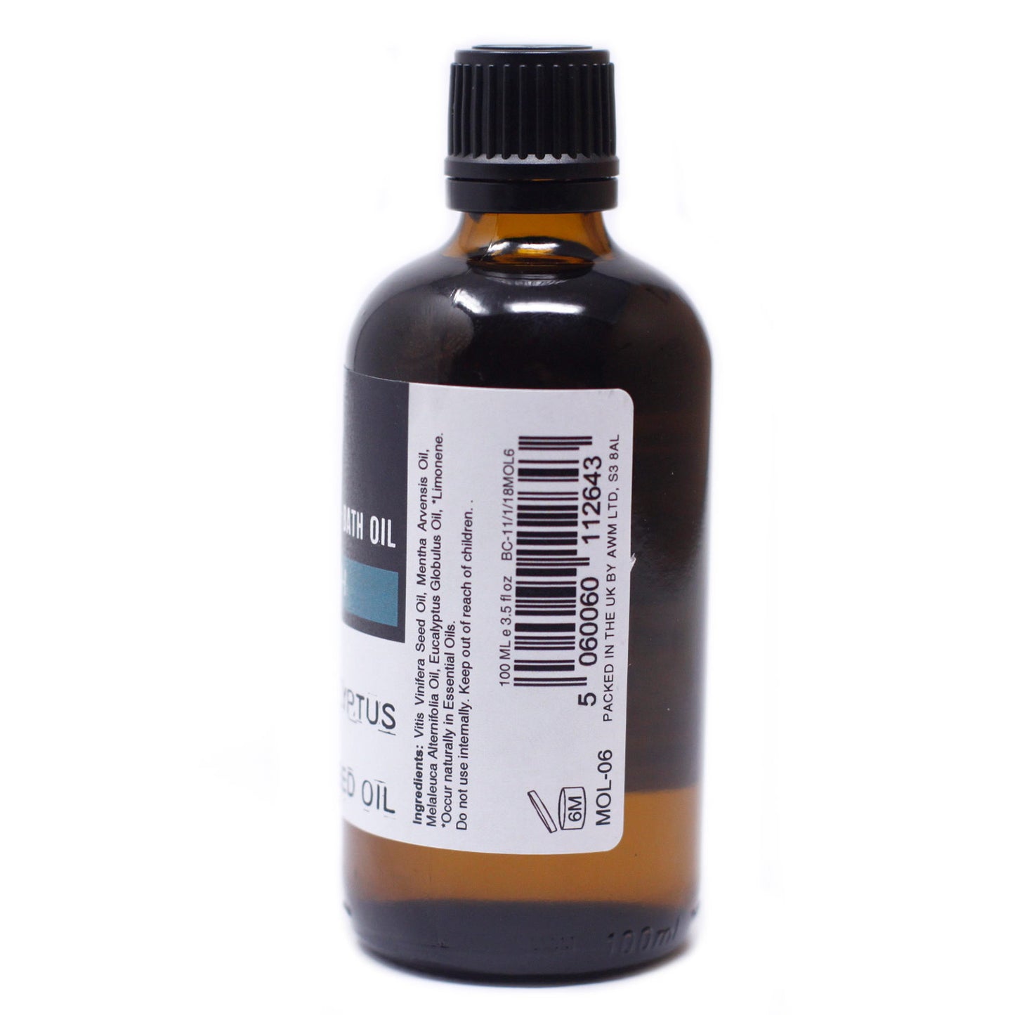 Clear Skin Massage Oil - 100ml