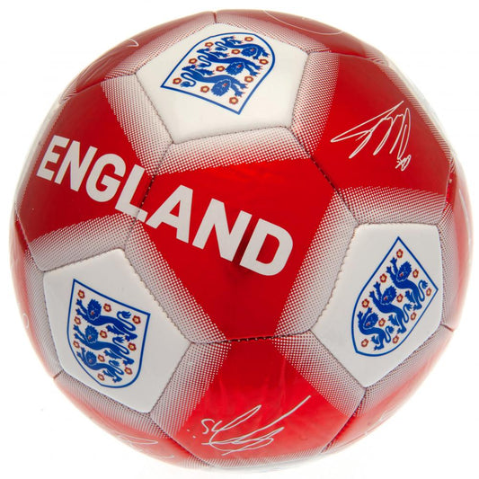 England FA Football Signature RW - ScentiMelti Home Fragrance, Beauty & Gifts UK