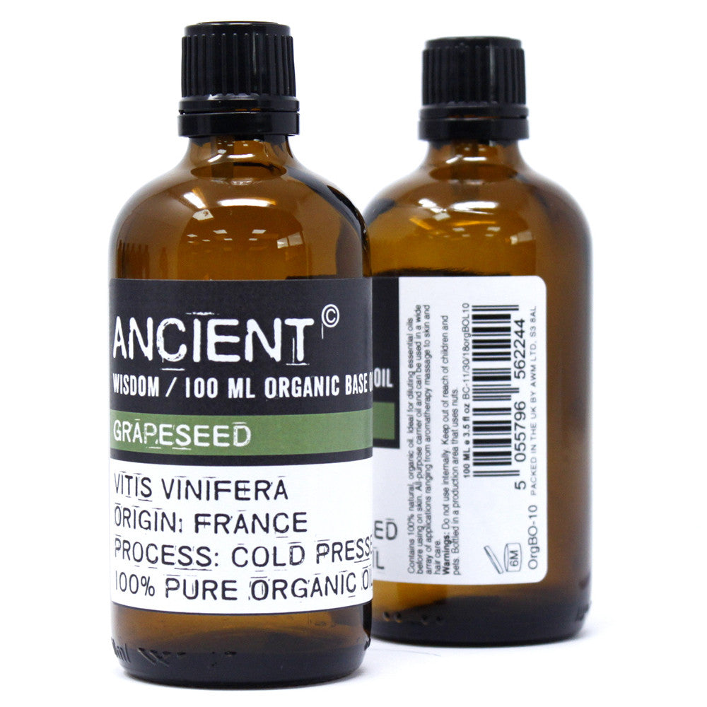 Evening Primrose Organic Base Oil - 100ml - ScentiMelti  Evening Primrose Organic Base Oil - 100ml