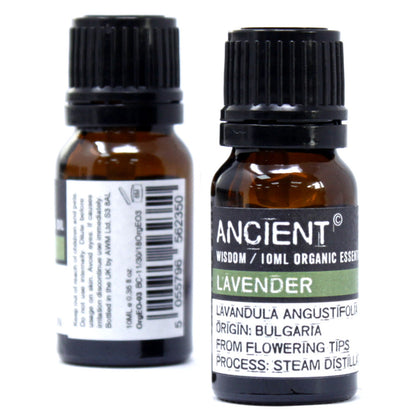 Petitgrain Organic Essential Oil 10ml - ScentiMelti  Petitgrain Organic Essential Oil 10ml