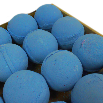 Texas Dewberry Bath Bomb - ScentiMelti  Texas Dewberry Bath Bomb