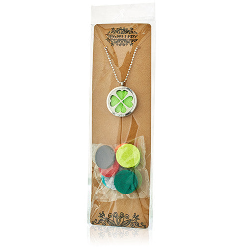 Aromatherapy Necklace Reusable Refill Pad - 15mm