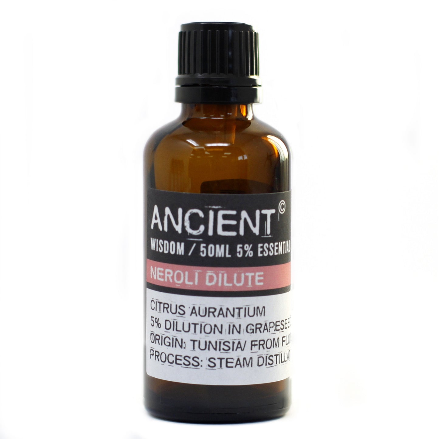 Neroli Dilute  50ml - ScentiMelti  Neroli Dilute  50ml