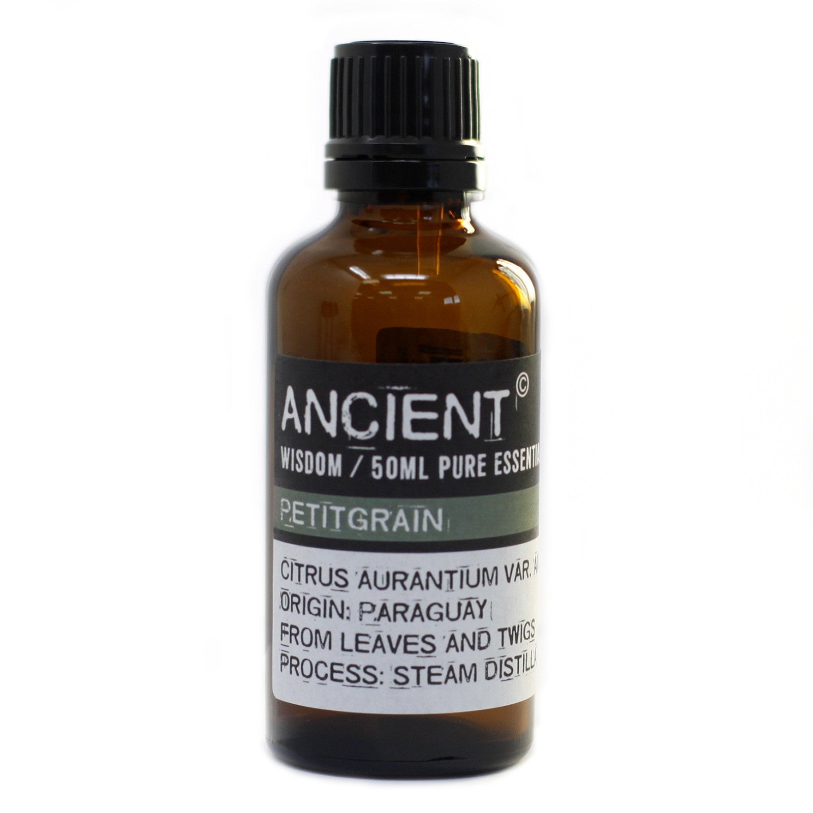 Petitgrain  50ml - ScentiMelti  Petitgrain  50ml