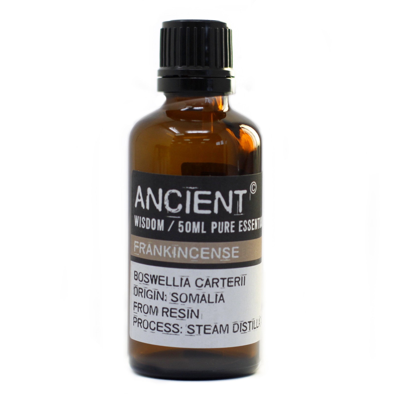 Frankincense (Pure)  50ml - ScentiMelti  Frankincense (Pure)  50ml