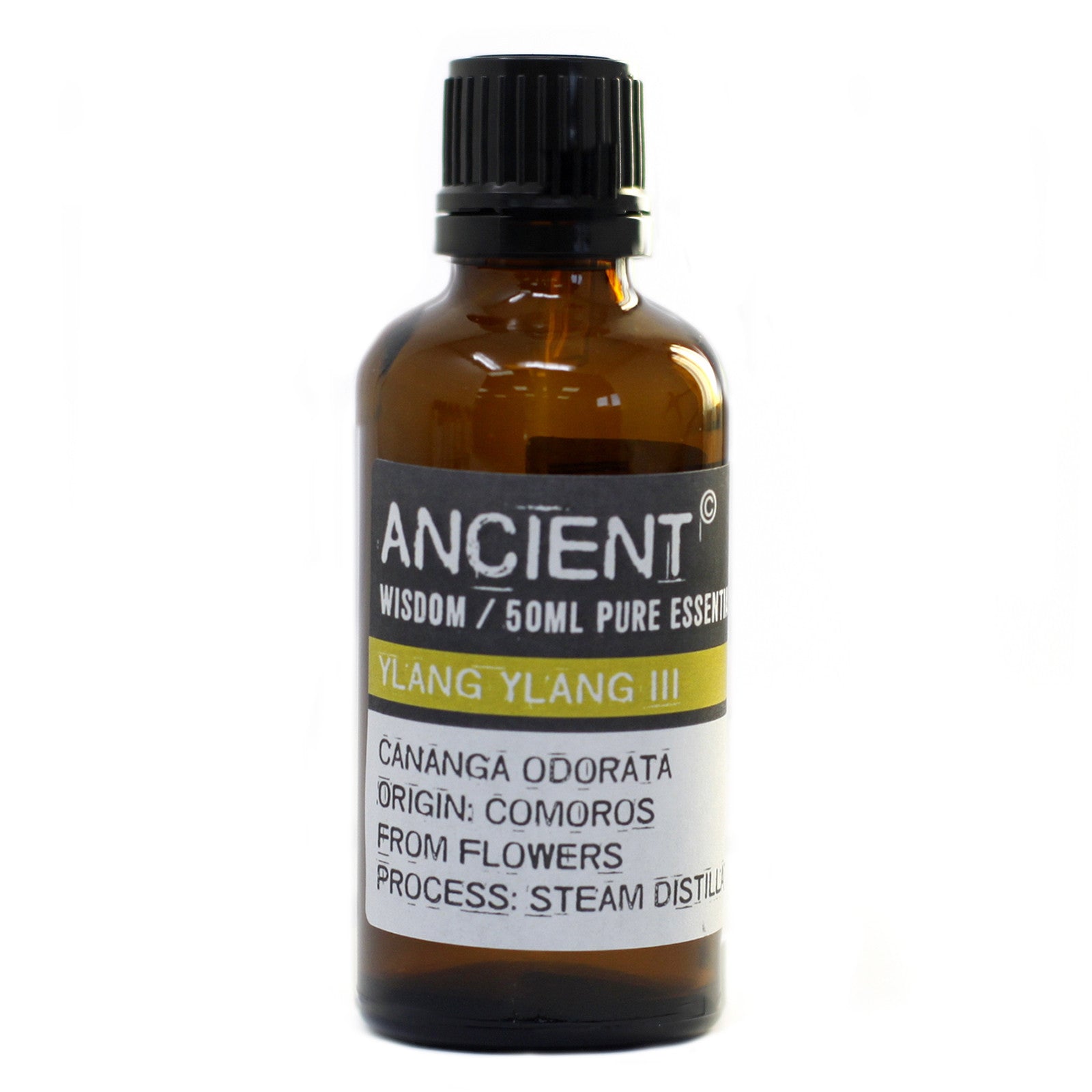 Ylang Ylang III 50ml - ScentiMelti  Ylang Ylang III 50ml