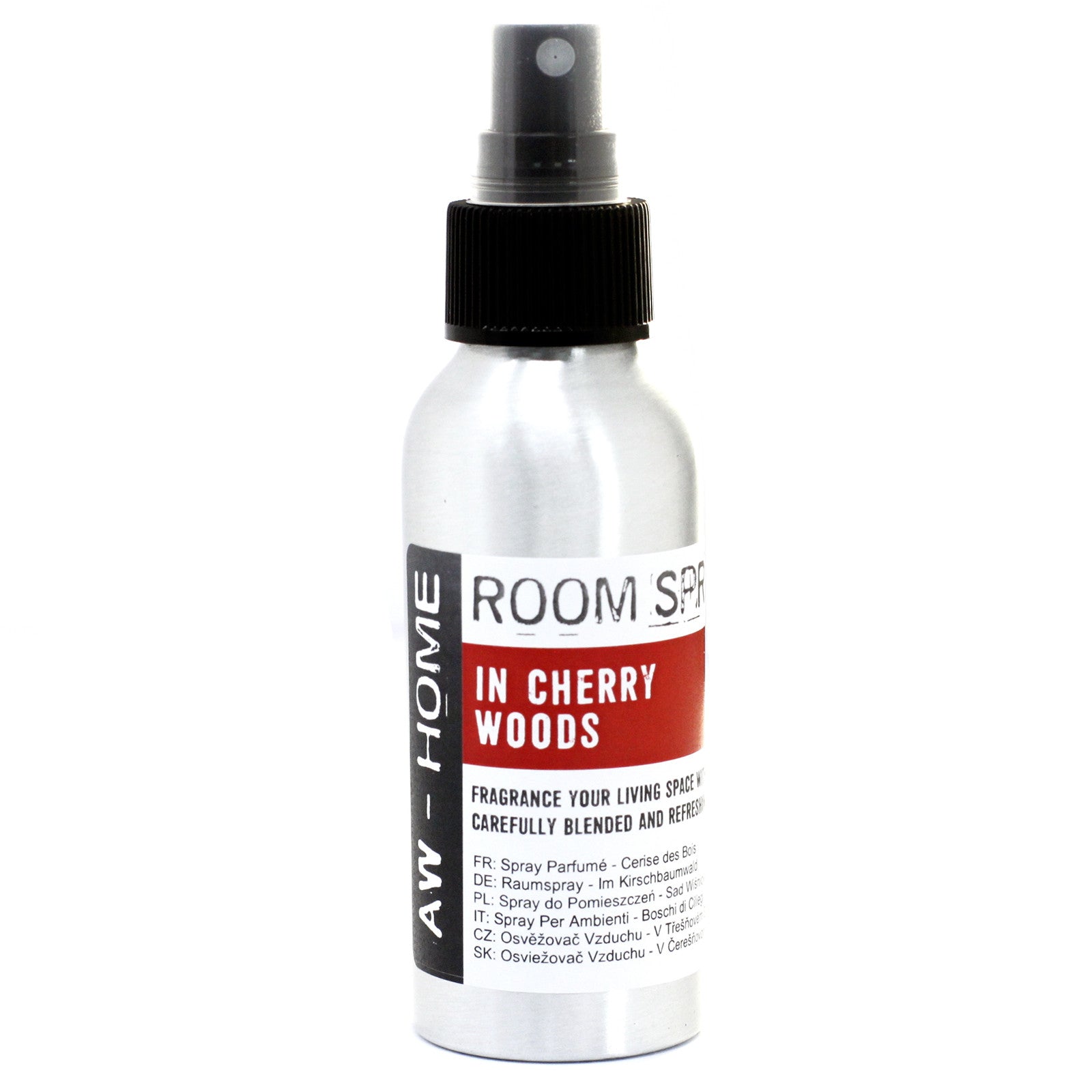 100ml Room Spray -  In Cherry Woods - ScentiMelti  100ml Room Spray -  In Cherry Woods