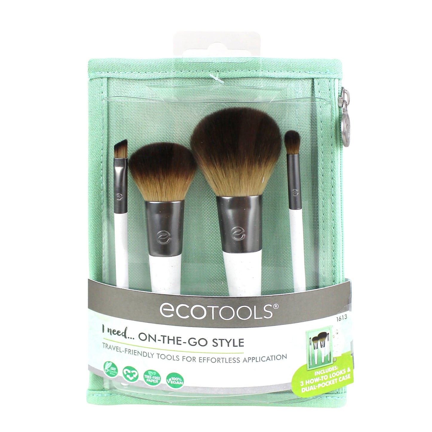 ECOTOOLS On the Go Kit - ScentiMelti Home Fragrance, Beauty & Gifts UK