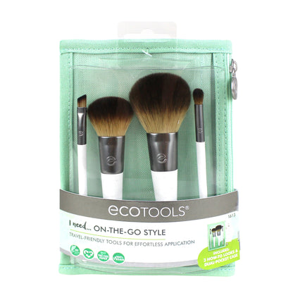 ECOTOOLS On the Go Kit - ScentiMelti Home Fragrance, Beauty & Gifts UK