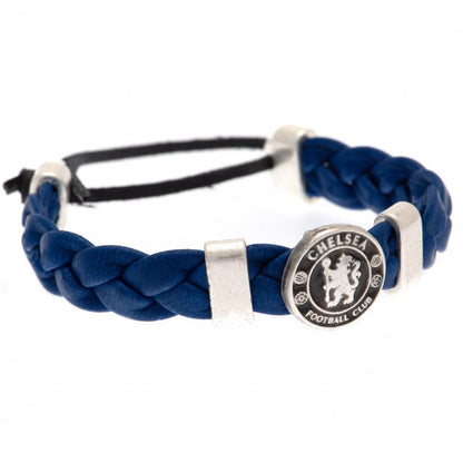 Chelsea FC PU Slider Bracelet Sweetlea Gifts Ltd ScentiMelti Wax Melts