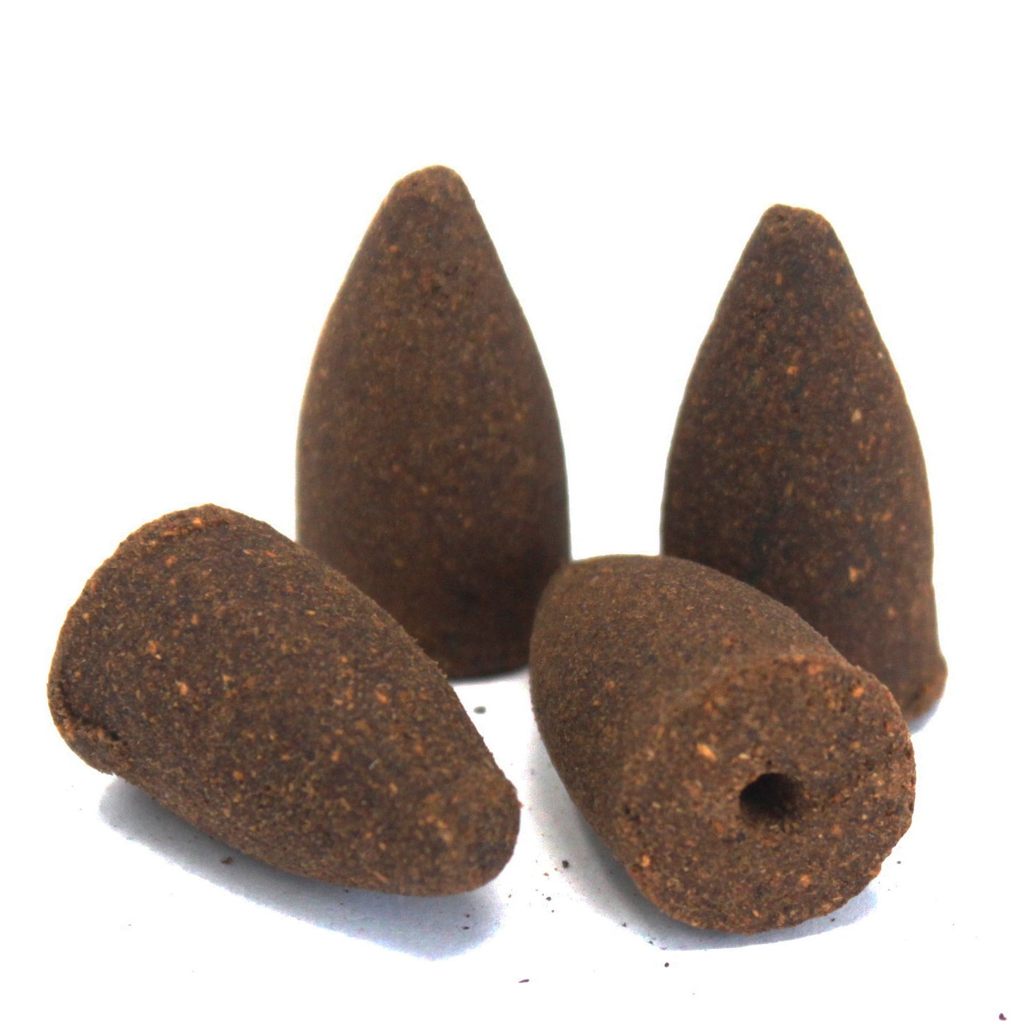 Aromatica Backflow Incense Cones - Palo Santo - ScentiMelti  Aromatica Backflow Incense Cones - Palo Santo