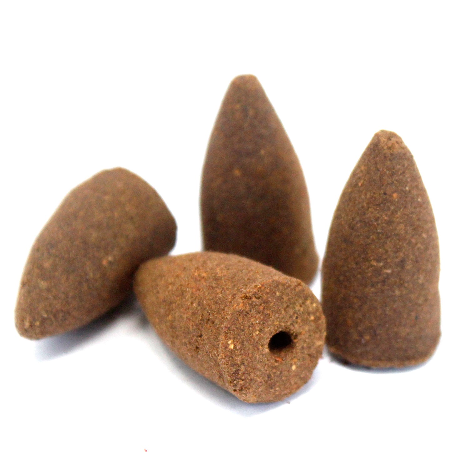 Aromatica Backflow Incense Cones - 7 Charkras - ScentiMelti  Aromatica Backflow Incense Cones - 7 Charkras