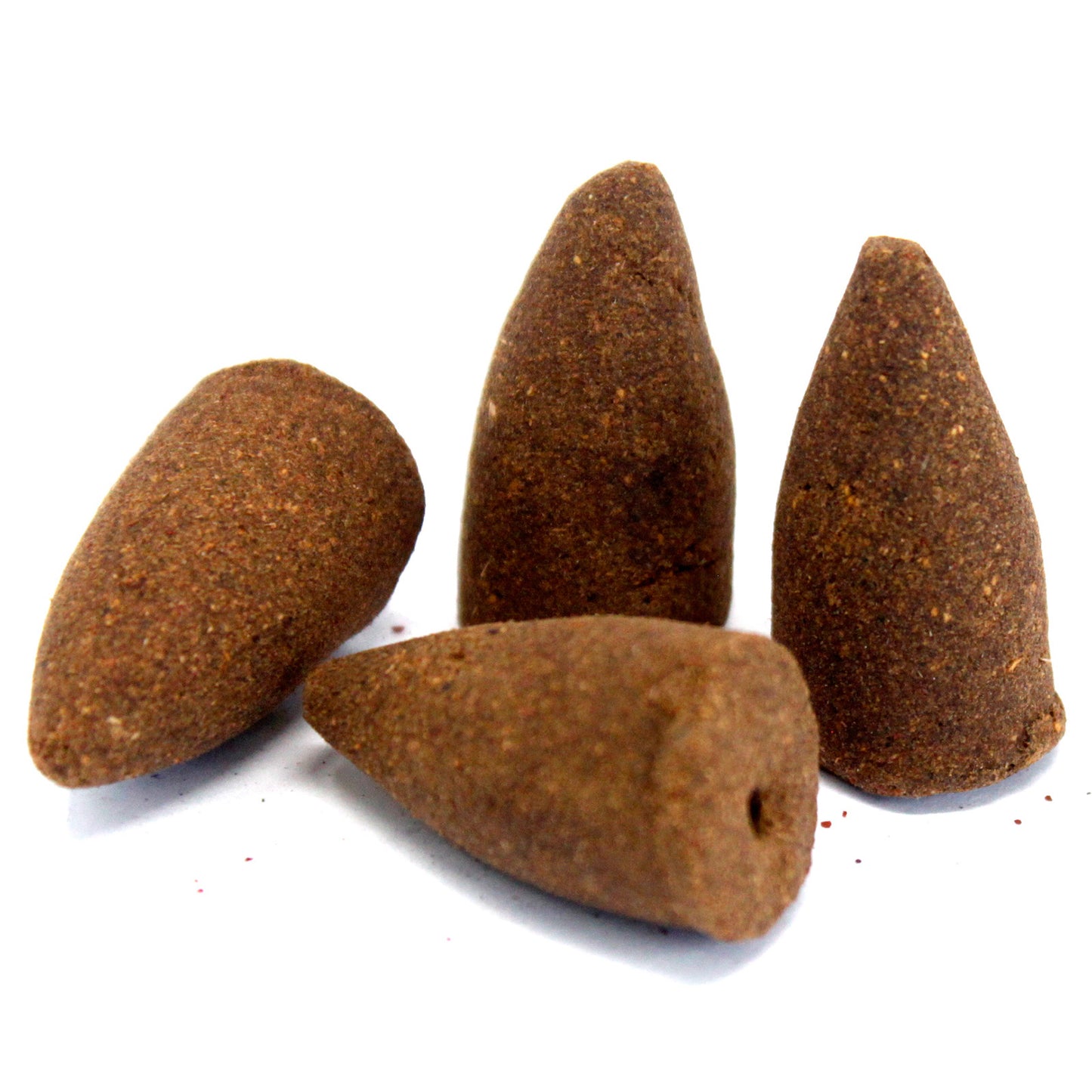 Aromatica Backflow Incense Cones - Sandalwood - ScentiMelti  Aromatica Backflow Incense Cones - Sandalwood