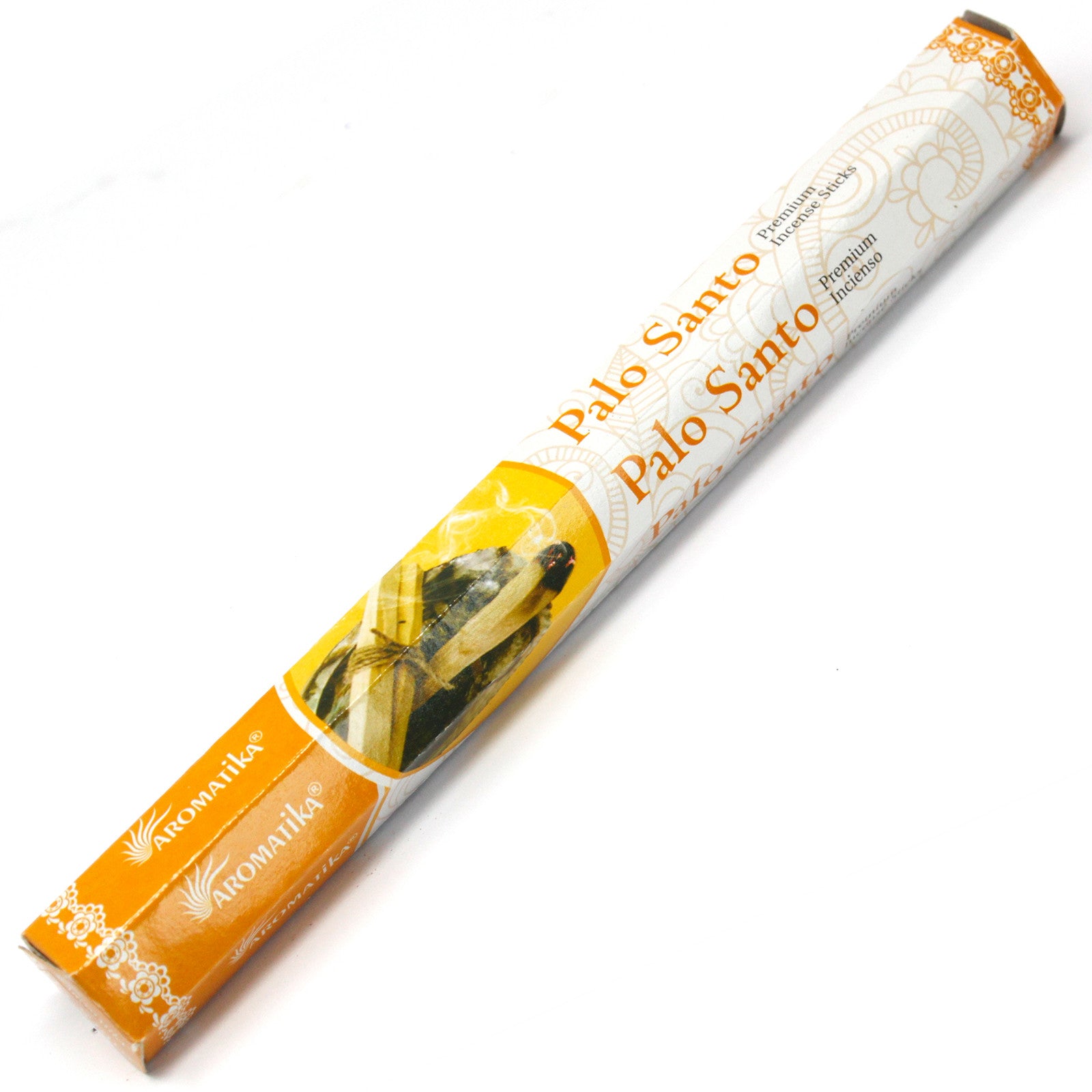 Aromatica Premium Incense - Palo Santo - ScentiMelti  Aromatica Premium Incense - Palo Santo