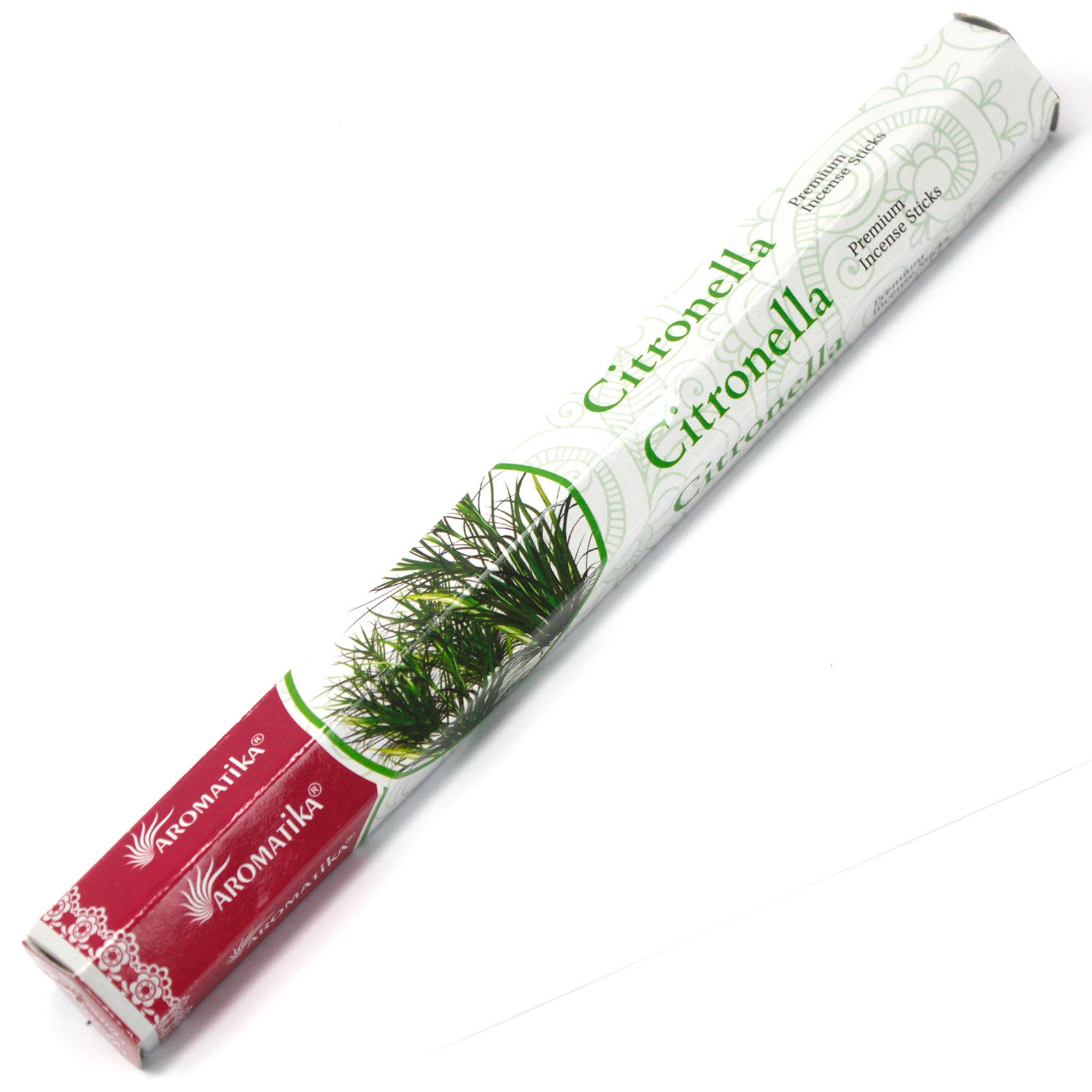 Aromatica Premium Incense - Citronella - ScentiMelti  Aromatica Premium Incense - Citronella