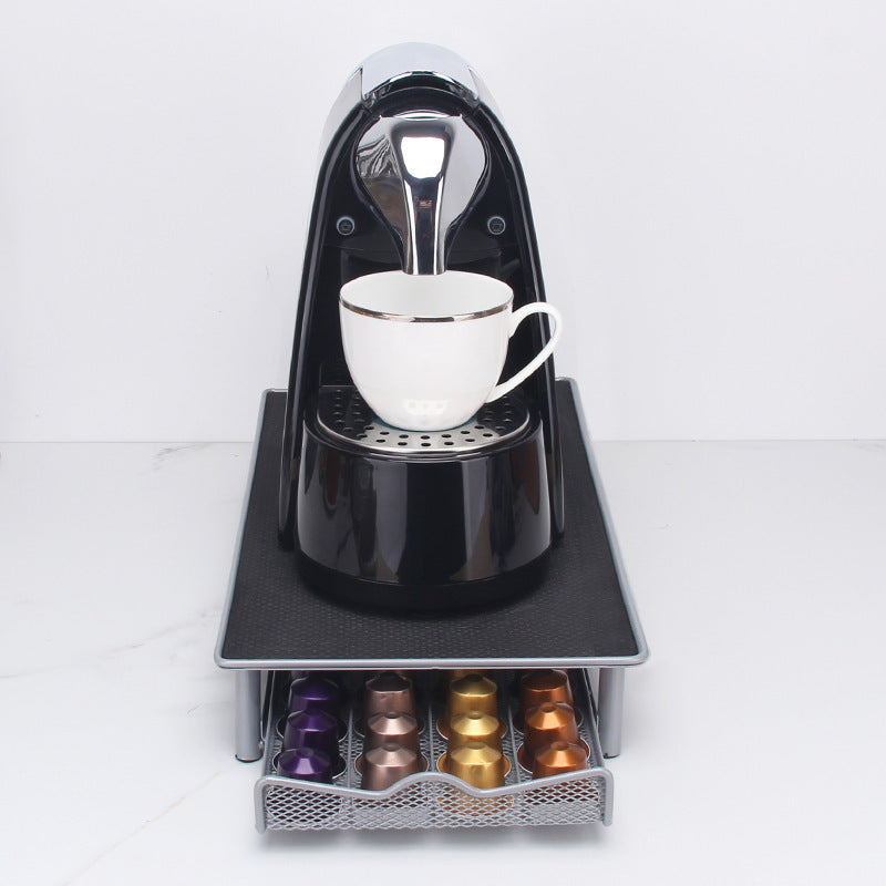 Coffee Drawer Type Coffee Capsule Holder StepUp Coffee ScentiMelti Wax Melts