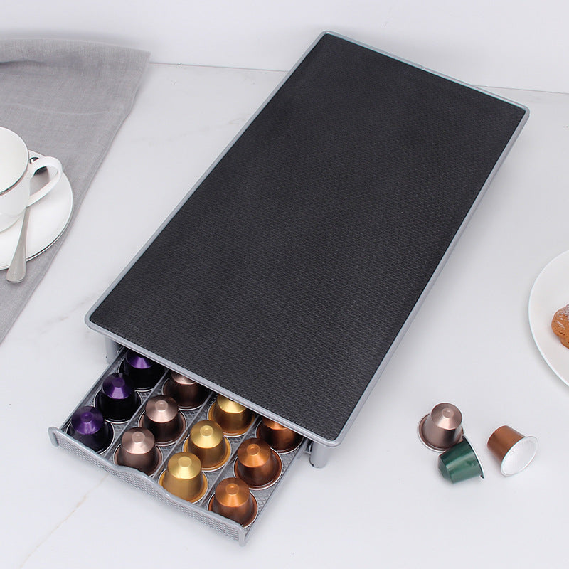 Coffee Drawer Type Coffee Capsule Holder StepUp Coffee ScentiMelti Wax Melts