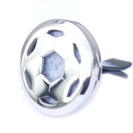 Car Diffuser Kit - Football - 30mm - ScentiMelti  Car Diffuser Kit - Football - 30mm