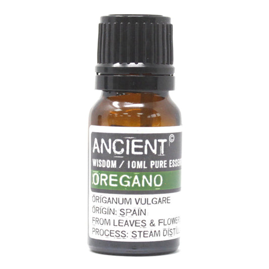 Oregano Essential Oil 10ml - ScentiMelti  Oregano Essential Oil 10ml