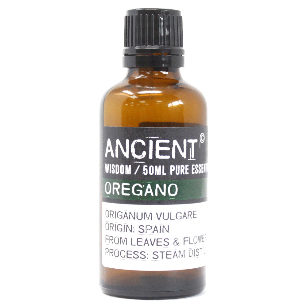 Oregano Essential Oil 50ml - ScentiMelti  Oregano Essential Oil 50ml