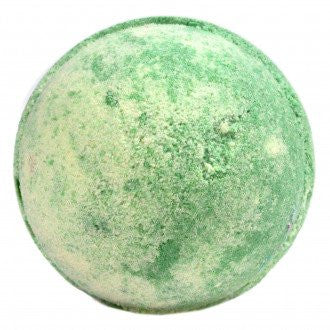 Melon Bath Bomb - ScentiMelti  Melon Bath Bomb