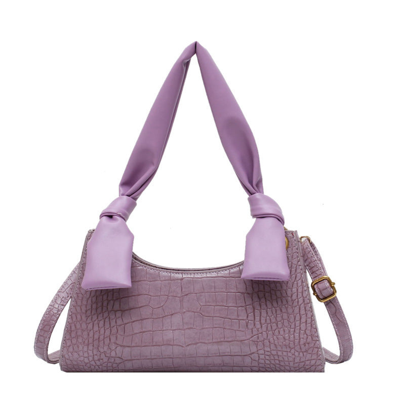 Vanessa French Style Niche Handbag | 4 Colours