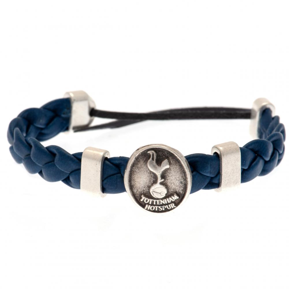 Tottenham Hotspur FC PU Slider Bracelet Sweetlea Gifts Ltd ScentiMelti Wax Melts