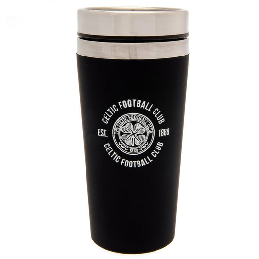 Celtic FC Executive Travel Mug - ScentiMelti Home Fragrance, Beauty & Gifts UK