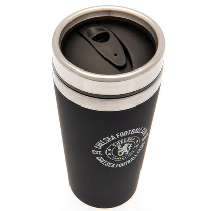 Chelsea FC Executive Travel Mug - ScentiMelti Home Fragrance, Beauty & Gifts UK