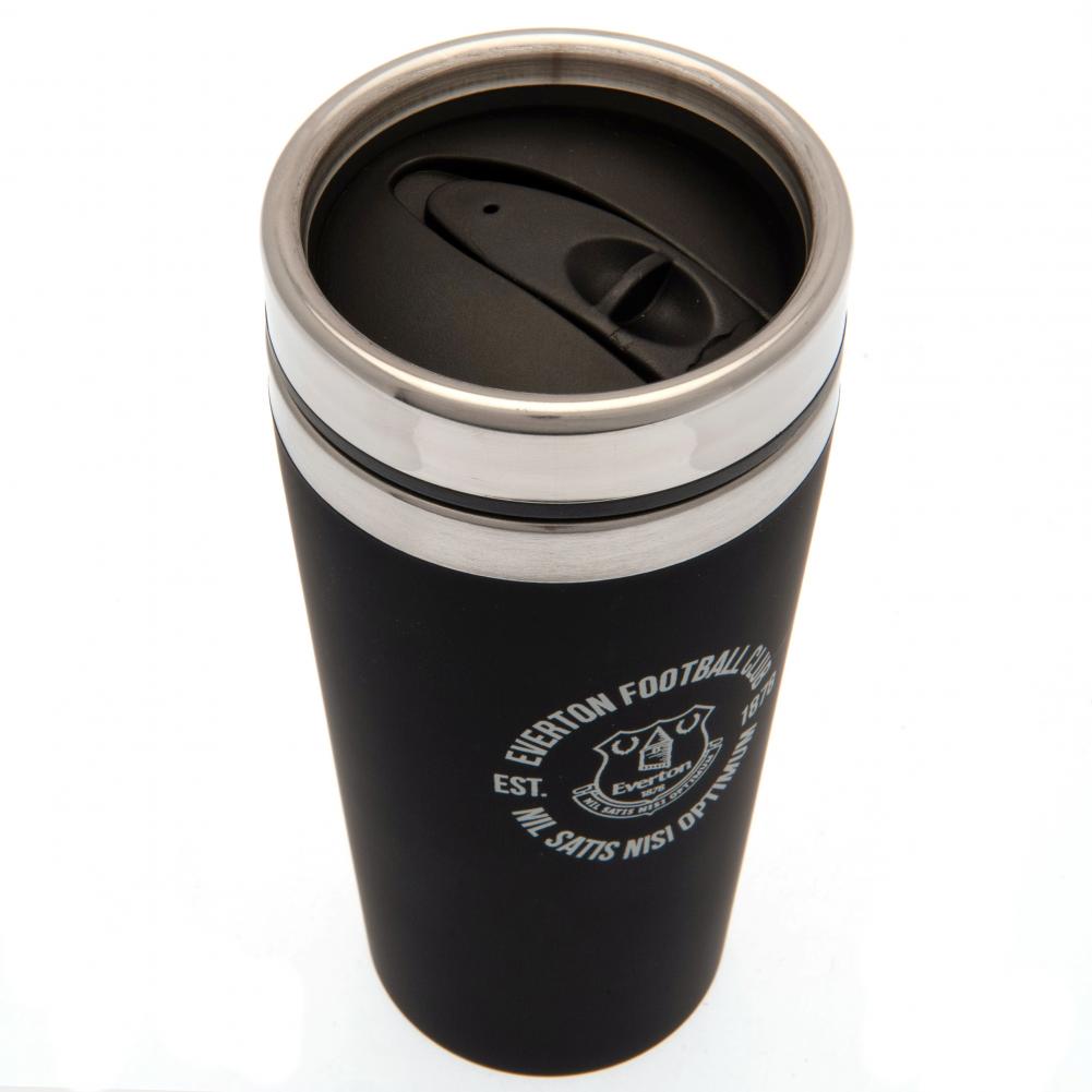 Everton FC Executive Travel Mug - ScentiMelti Home Fragrance, Beauty & Gifts UK