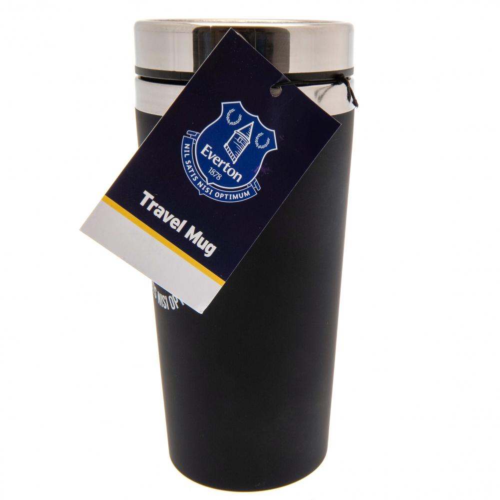 Everton FC Executive Travel Mug - ScentiMelti Home Fragrance, Beauty & Gifts UK