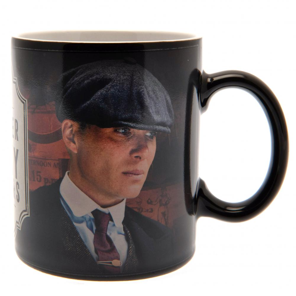 Peaky Blinders Heat Changing Mug Sweetlea Gifts Ltd ScentiMelti Wax Melts