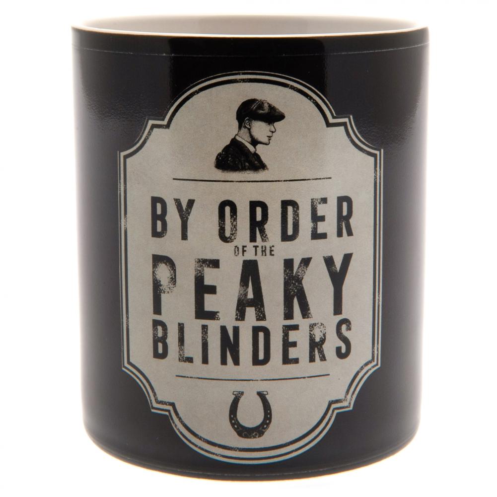 Peaky Blinders Heat Changing Mug Sweetlea Gifts Ltd ScentiMelti Wax Melts