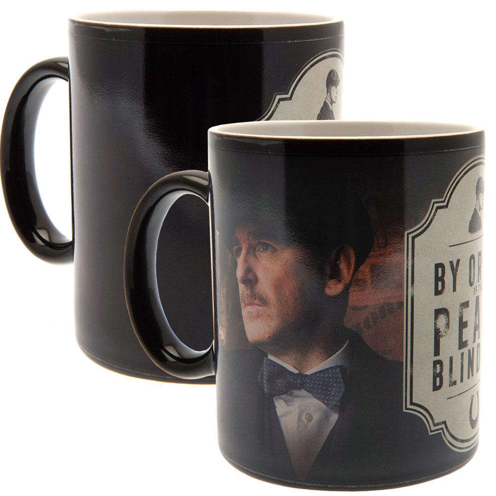 Peaky Blinders Heat Changing Mug Sweetlea Gifts Ltd ScentiMelti Wax Melts