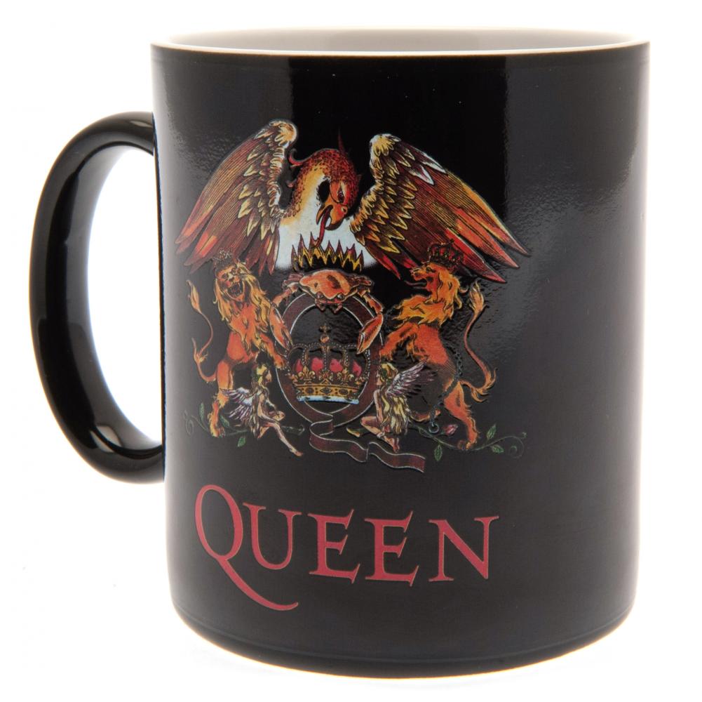 Queen Heat Changing Mug Sweetlea Gifts Ltd ScentiMelti Wax Melts