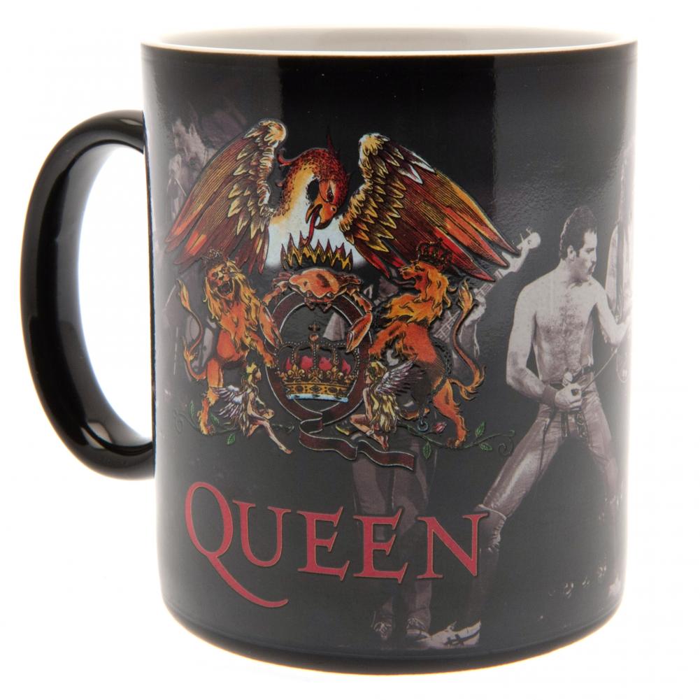 Queen Heat Changing Mug Sweetlea Gifts Ltd ScentiMelti Wax Melts