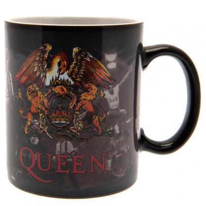 Queen Heat Changing Mug Sweetlea Gifts Ltd ScentiMelti Wax Melts