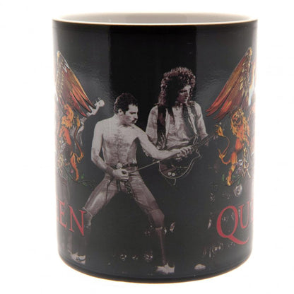 Queen Heat Changing Mug Sweetlea Gifts Ltd ScentiMelti Wax Melts